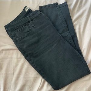 Curvy Roadtripper Denim Black Skinny Jeans
